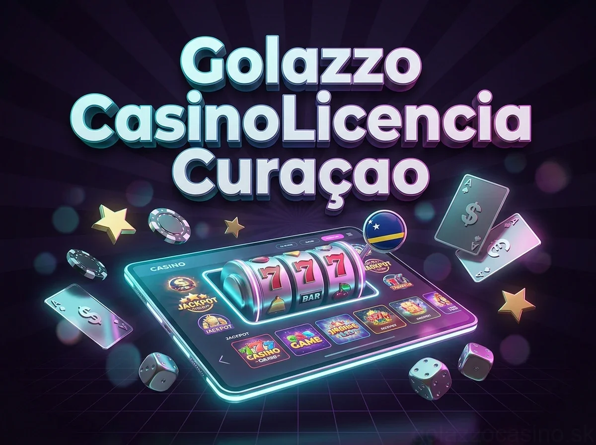 Golazzo CasinoLicencia Curaçao