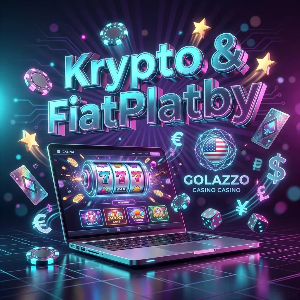Krypto & FiatPlatby